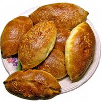 Pirozhki