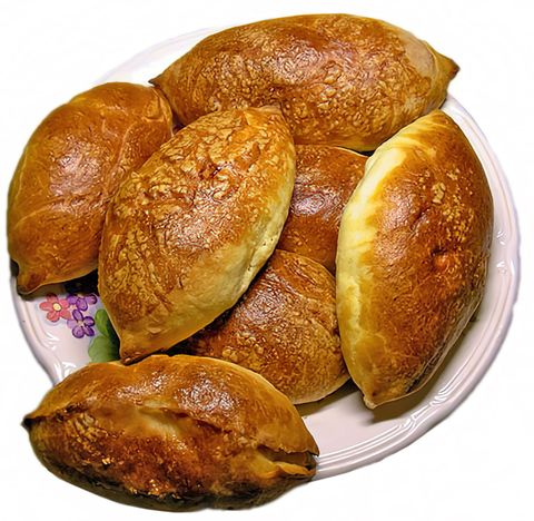 Pirozhki