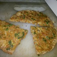 Besan Toast