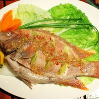 Pla Nueng Manao