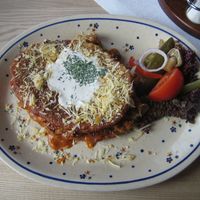 Polish Placki Ziemniaczane