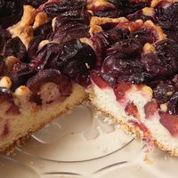 Plum Cake