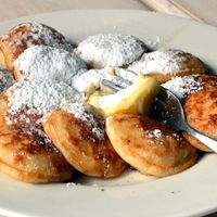 Poffertjes
