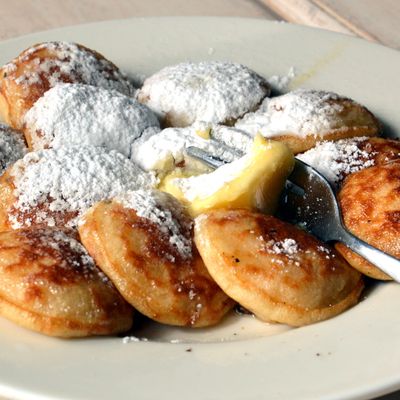 Poffertjes