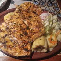 Pollo A La Plancha