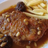 Pollo A La Catalana