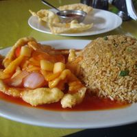 Pollo Cinco Sabores