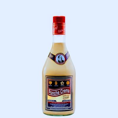 Ponche Crema