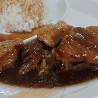 Pork Estofado