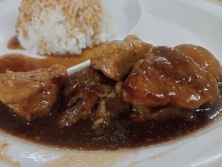 Pork Estofado, Mar 2024