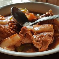 Pork Afritada