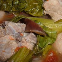 Pork Sinigang