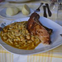 Porotos Con Riendas