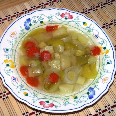 Porrusalda