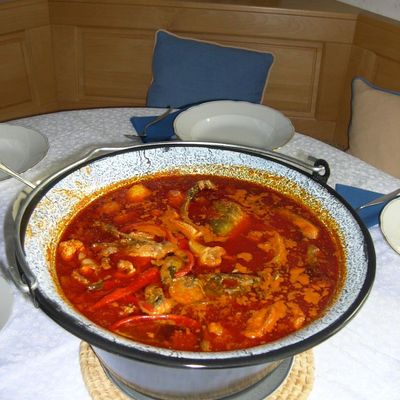 Fisherman's Soup