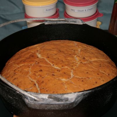 Potbrood