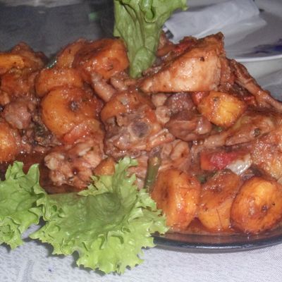 Poulet Dg