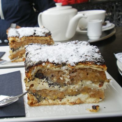 Prekmurska Gibanica