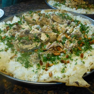 Mansaf
