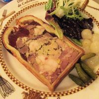Pâté En Croûte