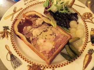 Pâté en croûte