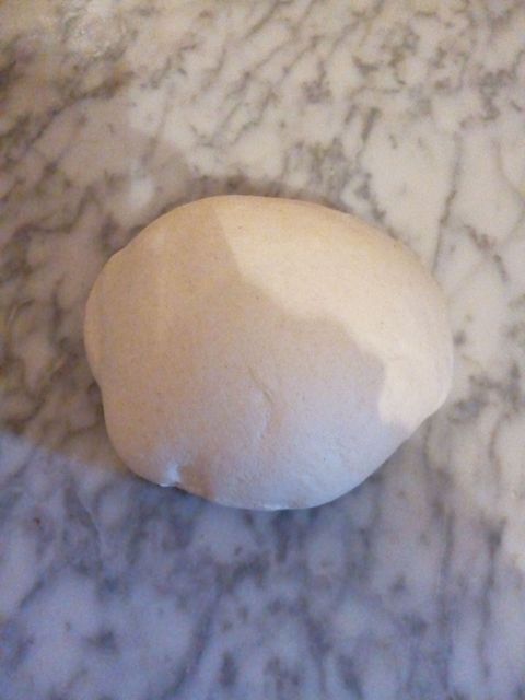 Pâte de msemen