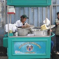 Choclo Con Queso