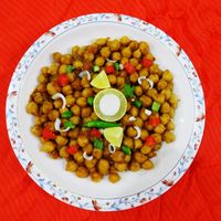 Chana Chaat