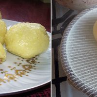 Potato Pyzy