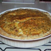 Quiche Lorraine