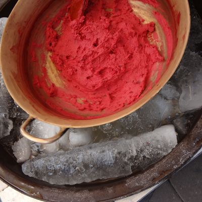 Helado De Paila