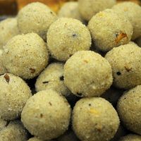 Rava Laddu