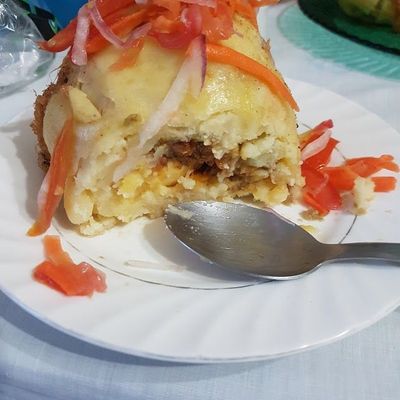 Rellenos De Papa
