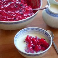 Red Groats