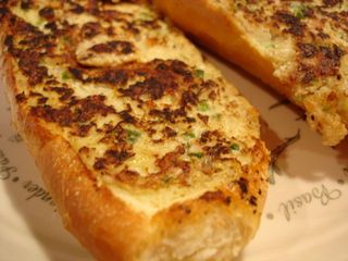 Roti John - served