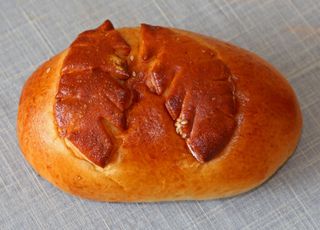 Russian Coulibiac with Cabbage