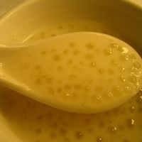 Sago Soup