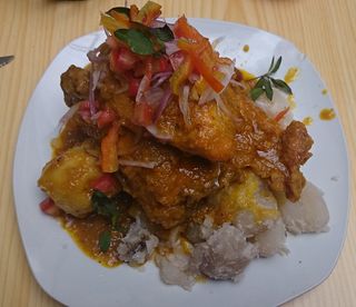 Sajta de pollo