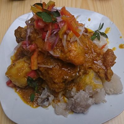 Sajta De Pollo