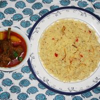 Aloo Gosht