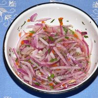 Salsa Criolla