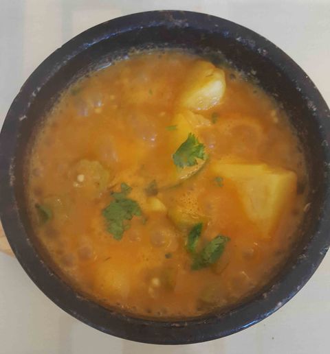 Saltah