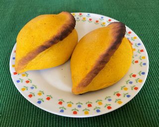 Salteñas de Bolivia