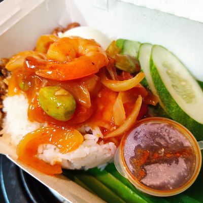 Sambal Udang