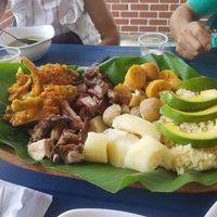 Sancocho De Gallina