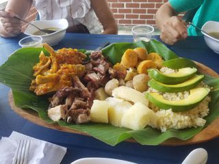 Sancocho de gallina yopal
