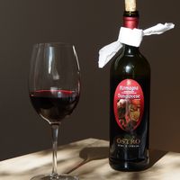 Sangiovese Wine