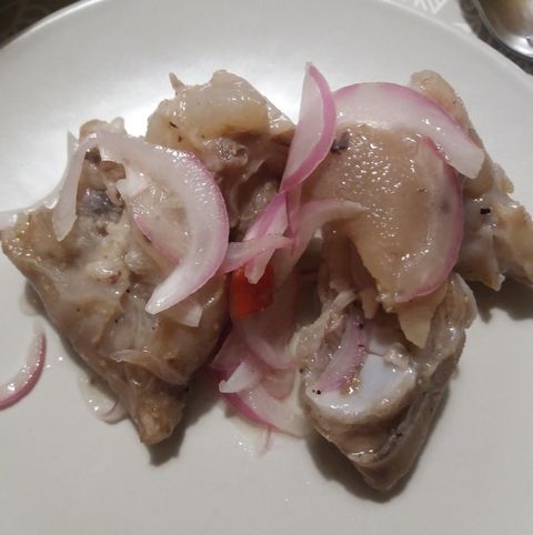 Sarza de patitas