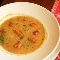 Kartoffelsuppe