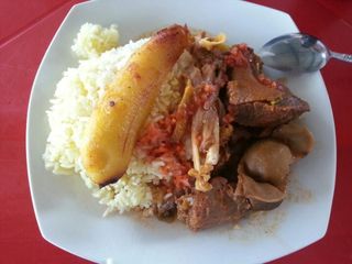 Seco de chivo de zapotal